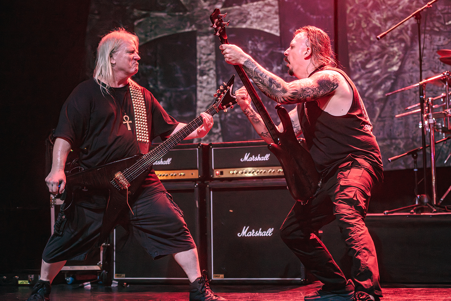 Nile - Latin America Tour 2026